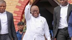 Parliamentary results show Ghanaians want NPP, NDC to work together – Akufo-Addo