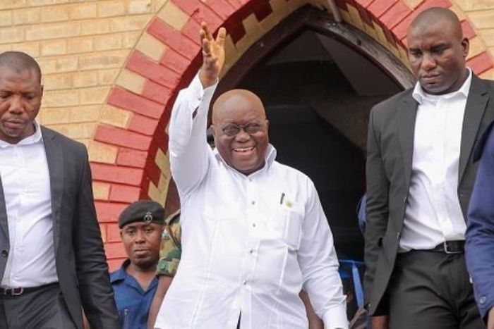Parliamentary results show Ghanaians want NPP, NDC to work together – Akufo-Addo