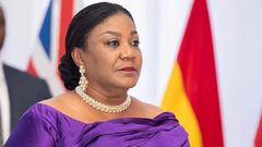 20-year-old Rebecca Akufo-Addo