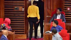 Tanzanian parliament’s speaker sacks female MP over provocative dressing