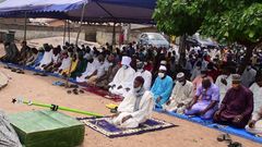 Ho central mosque closed to avert brewing violence among Muslims over Chief Imam position