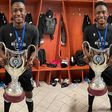 Baba Rahman wins Greek Cup with PAOK