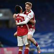 Arsenal midfielder Emile Smith Rowe scored the winner at Chelsea