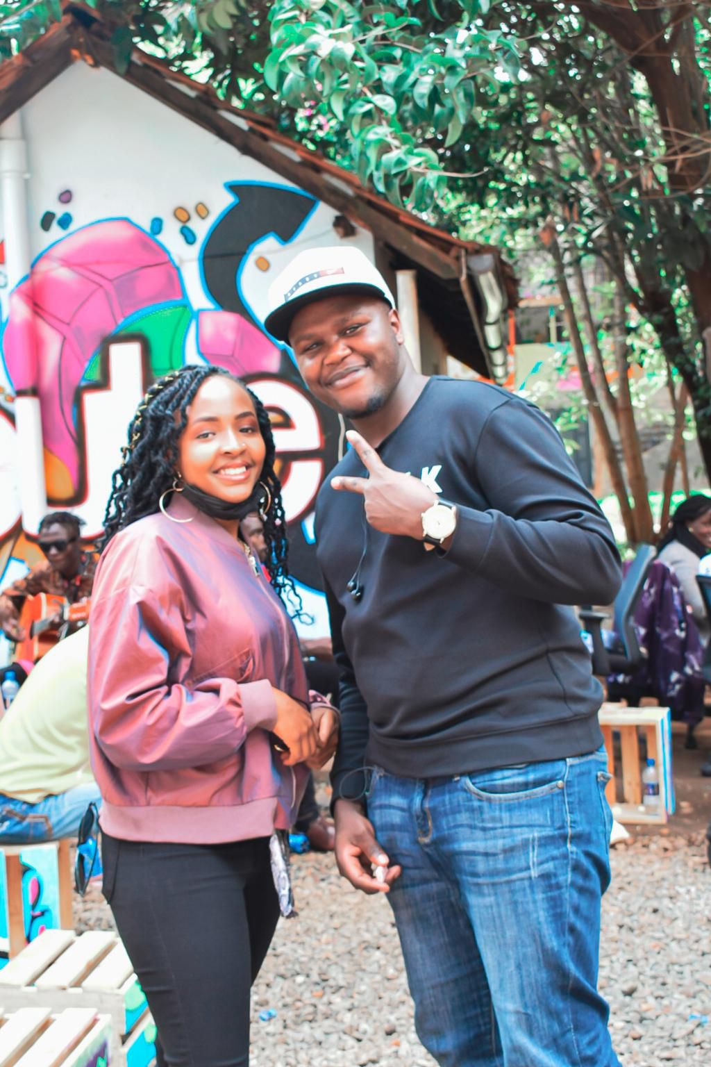 How the First Edition of the Pulse Talent Show went down in Photos (Nana Shotke)