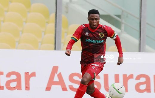 GPL Race: Kotoko NCC accuses GFA of charging Emmanuel Gyamfi to favour Hearts