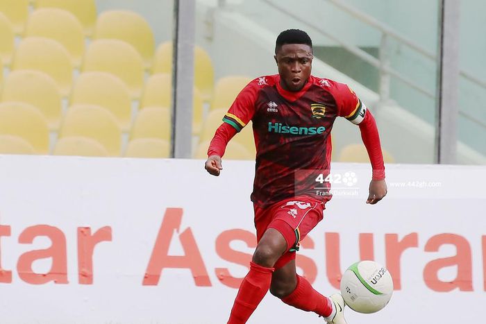 GPL Race: Kotoko NCC accuses GFA of charging Emmanuel Gyamfi to favour Hearts