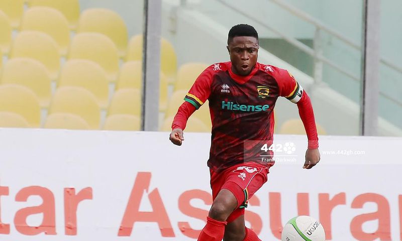 GPL Race: Kotoko NCC accuses GFA of charging Emmanuel Gyamfi to favour Hearts