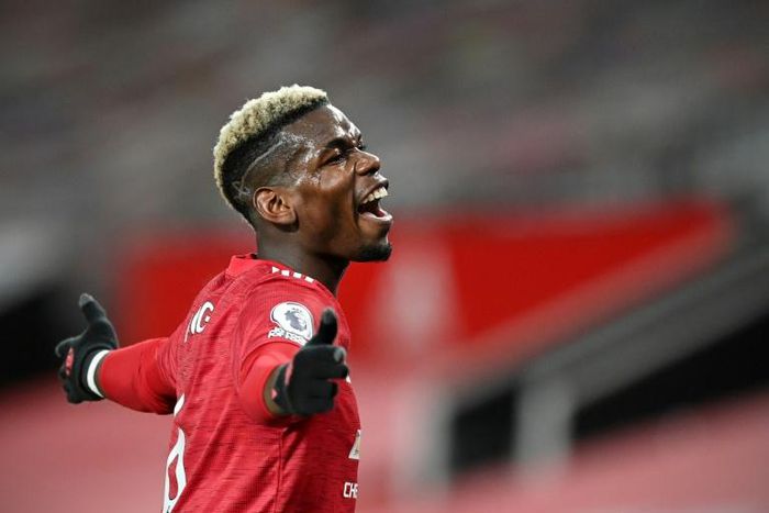 Paul Pogba insists he is committed to Manchester United despite comments from his agent this week