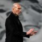 Zinedine Zidane's contract runs until June 2022 at Real Madrid.
