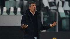 Real Sociedad coach Imanol Alguacil is hoping to lead the club to a first Copa del Rey title since 1987