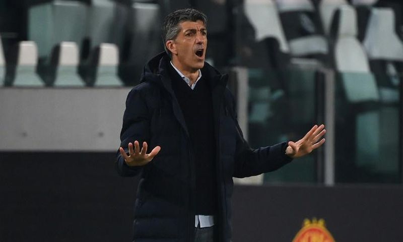 Real Sociedad coach Imanol Alguacil is hoping to lead the club to a first Copa del Rey title since 1987