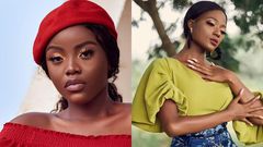 Efya and Gyakie