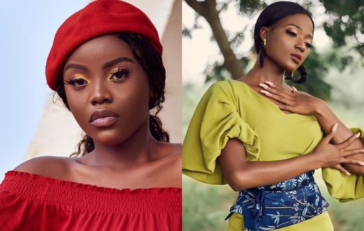 Efya and Gyakie