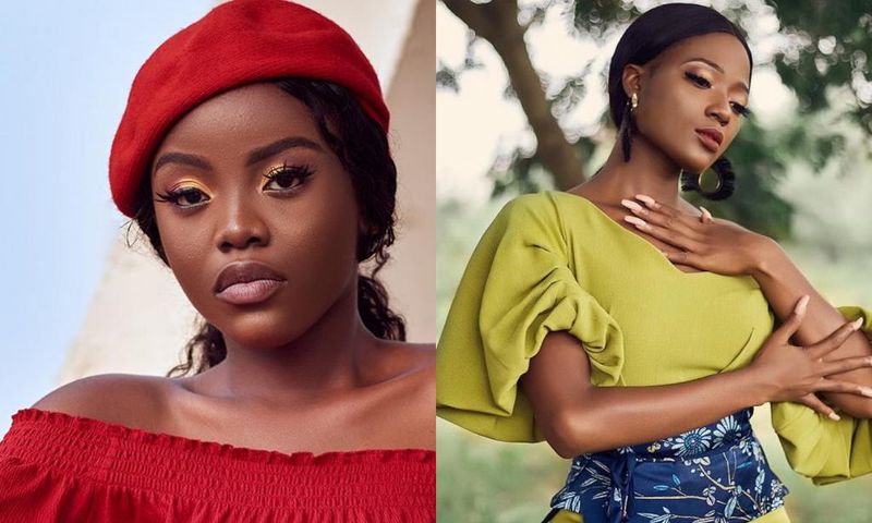 Efya and Gyakie
