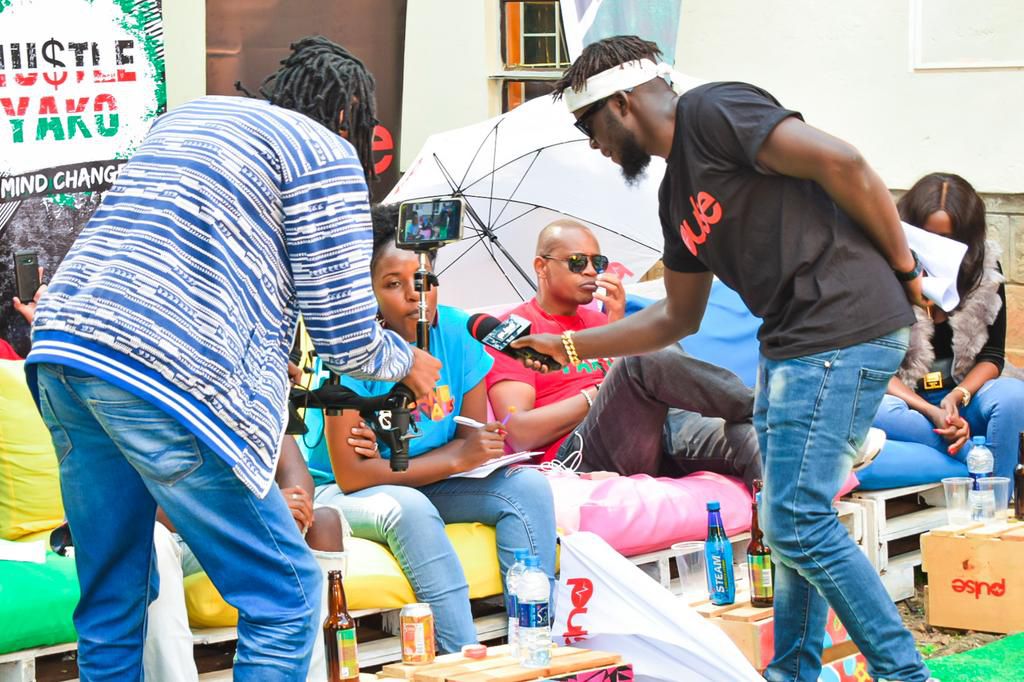 How the First Edition of the Pulse Talent Show went down in Photos (Nana Shotke)