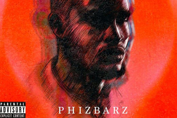 Nigerian Afropop star Phizbarz