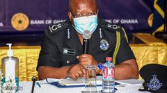 IGP, James Boanuh