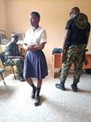 Student carries gun to school to shoot teacher for asking her to cuter her coloured hair