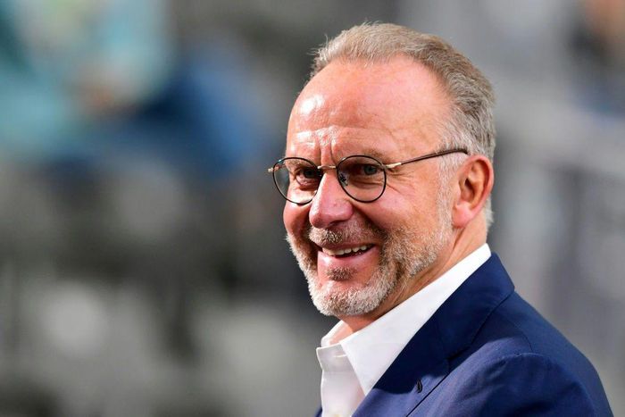 Bayern Munich chairman Karl-Heinz Rummenigge believes plans for the European Super League are "definitely buried"