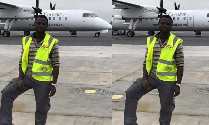 Suspected killers of African World Airline Engineer say they mistook him for a pig