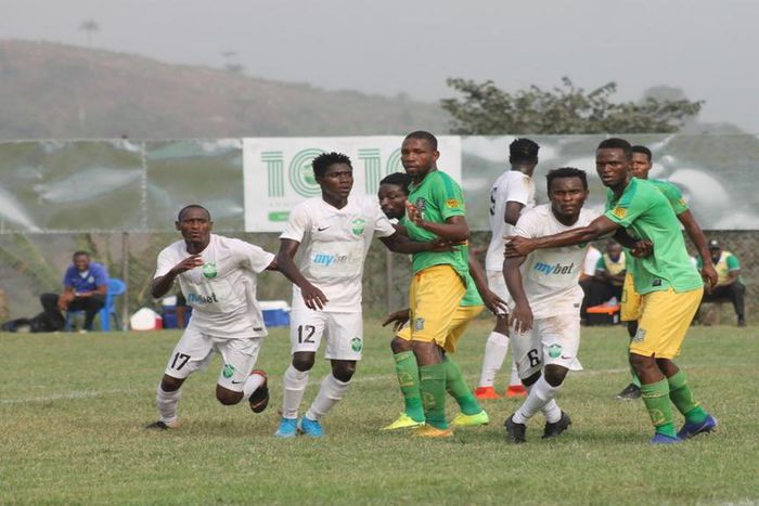 Aduana Stars vs Chelsea