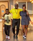 Osebo and children