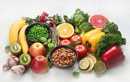 Foods for men