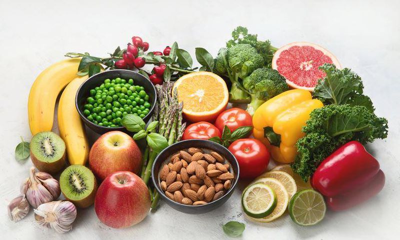 Foods for men