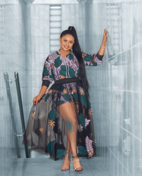 Nana Ama McBrown