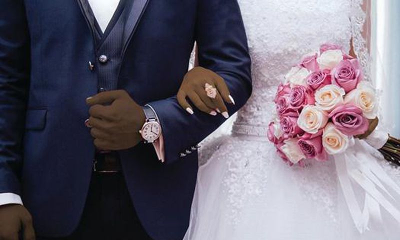 1,445 marriages registered in Ghana between January and March 2021