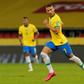 Brazil's Richarlison has scored 19 goals in 39 caps.