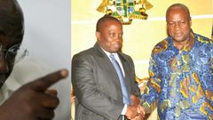 Mahama deliberately appointed Domelevo to “pursue an agenda” – Akufo-Addo