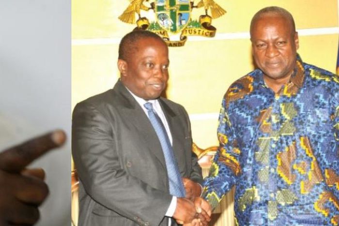 Mahama deliberately appointed Domelevo to “pursue an agenda” – Akufo-Addo