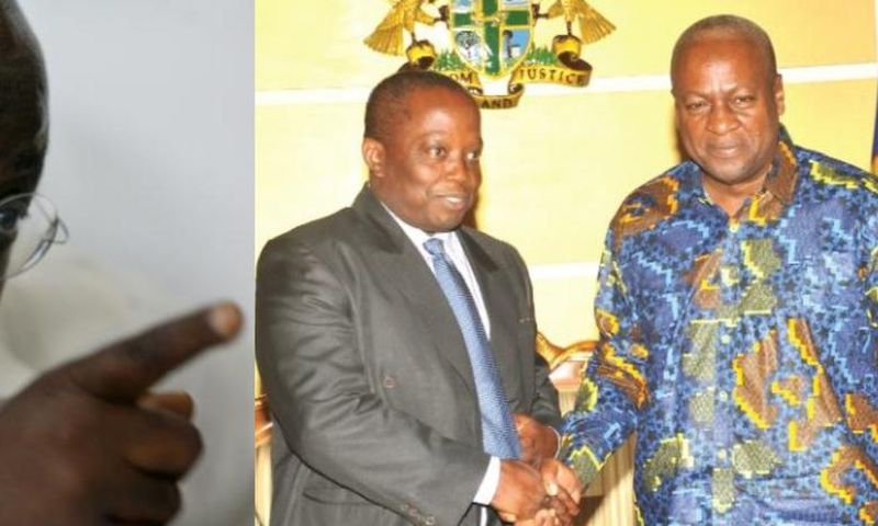 Mahama deliberately appointed Domelevo to “pursue an agenda” – Akufo-Addo