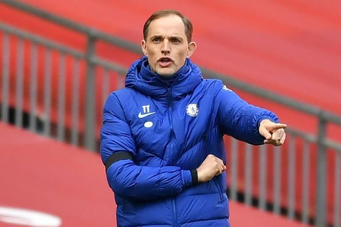 Chelsea manager Thomas Tuchel