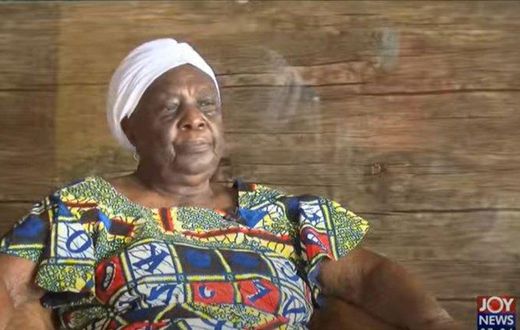 Kwame Nkrumah’s wife told me he was a womanizer - Emma Florence Yaa Adinyira Amedahe