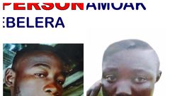Wanted persons