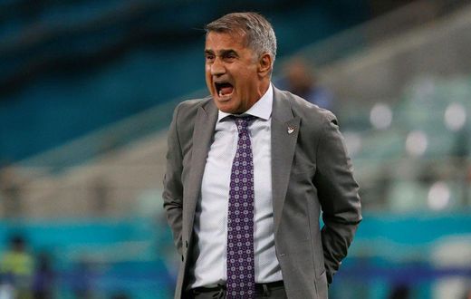Senol Gunes led Turkey to third place at the 2002 World Cup during his first spell in charge