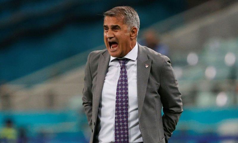Senol Gunes led Turkey to third place at the 2002 World Cup during his first spell in charge
