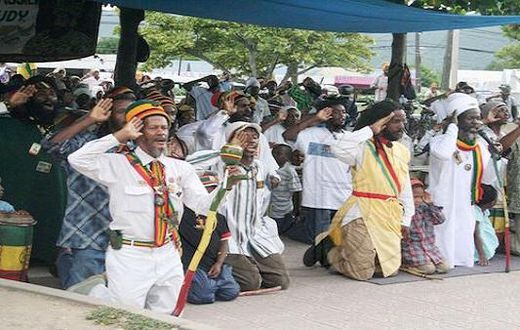 Rastafarians