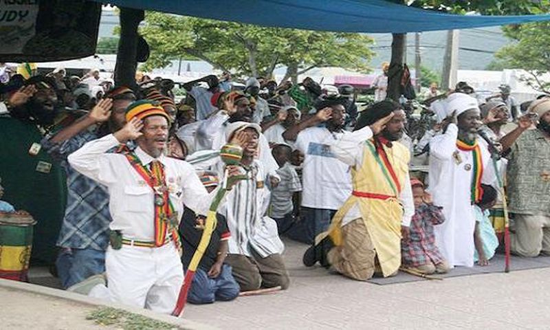 Rastafarians