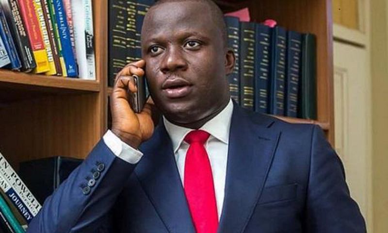 Samuel Abu Jinapor