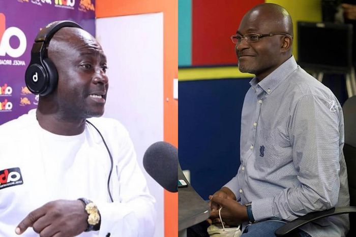 Kennedy Agyapong called out on social media for saying Captain Smart owes him GHC10k