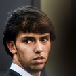 Atletico Madrid's Joao Felix is yet to play a minute for Portgual at Euro 2020