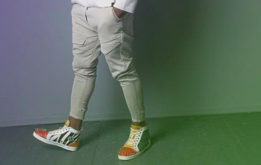SWAGGHA is a Ghanaian Russian based singer-songwriter