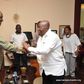 Alan Kyerematen and Nana Addo