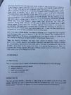 Private member’s bill on compensation