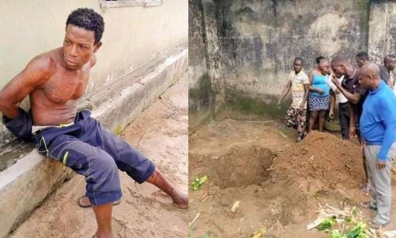 Pastor arrested for killing and burying wife in shallow grave behind his house