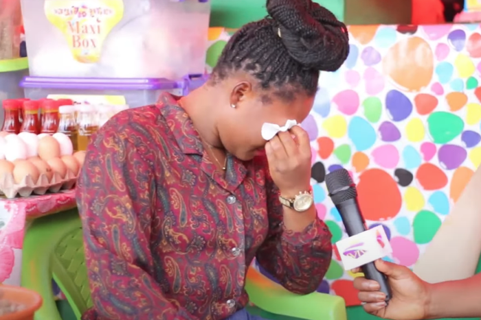 Saudi Arabia is a prison; my dad disagreed but I didn’t listen – Tearful lady tells her story