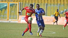 Kotoko vs Great Olympics